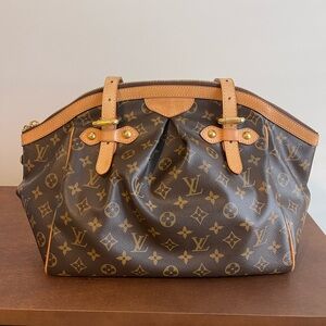 Louis Vuitton Monogram Tivoli Shoulder Bag
